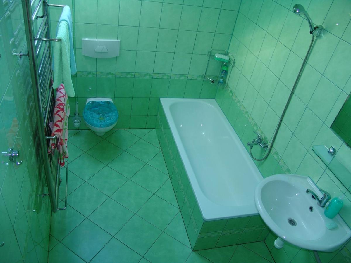 Apartmany U Torina Божий Дар Экстерьер фото