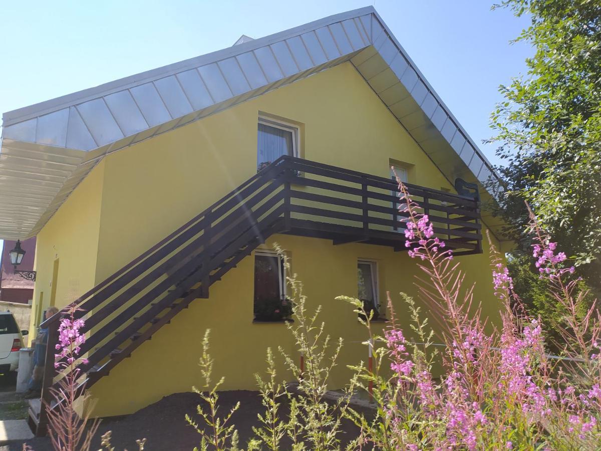 Apartmany U Torina Божий Дар Экстерьер фото
